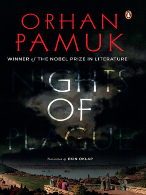 cover image of Nights of Plague